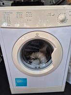 INDESIT DROGER, Ophalen, Gebruikt, Voorlader, Luchtafvoer