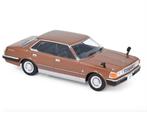 NISSAN CEDRIC 430 1979 BRUIN schaal 1/43 NOREV ref: 420148
