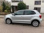 Volkswagen Polo 1.6 TDI 66KW DSG 2013 Grijs, Stof, 23 km/l, 108 €/maand, Diesel