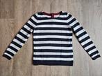 Blauw/wit gestreepte trui van Silvercreek maat S, Silver Creek, Blauw, Ophalen of Verzenden, Maat 36 (S)