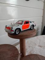 Politie porsche 911 rijkspolitie  auto  carrera  €7,50, Ophalen of Verzenden, Gebruikt