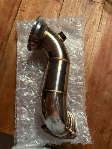 Astra H/Zafira Z20LEx decat downpipe beschikbaar voor biedingen