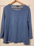 Shirt StreetOne maat 38, Maat 38/40 (M), Blauw, Street One, Ophalen of Verzenden