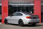 BMW 4 Serie Coupé 420i Business | M-Pakket | Alcantara | Na, Auto's, Achterwielaandrijving, 4 stoelen, Alcantara, Bedrijf