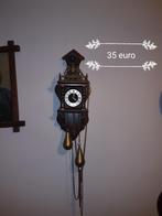 Diverse antieke klokken, Antiek en Kunst, Antiek | Klokken, Ophalen