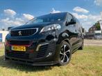 Peugeot Expert 231L Gbdc 2.0 Bluehdi 180pk 5p. STT Eat6, Auto's, 4 cilinders, Zwart, Origineel Nederlands, Bedrijf