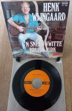 Henk Wijngaard (1988) 'N Sneeuwwitte Bruidsjurk., Cd's en Dvd's, Ophalen of Verzenden, Gebruikt, Nederlandstalig, Single