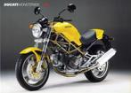 FOLDER DUCATI 600 MONSTER (MY.2000) BROCHURE, Motoren, Handleidingen en Instructieboekjes, Ducati