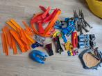Hot wheels set, Kinderen en Baby's, Ophalen, Gebruikt, Handmatig, Hot Wheels