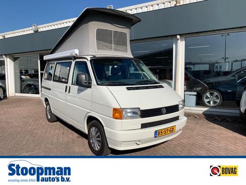 Volkswagen 1.9D California 6 pers. 4 slaappl. Hefdak Fietsen, Caravans en Kamperen, Campers, Bedrijf, Bus-model, tot en met 4