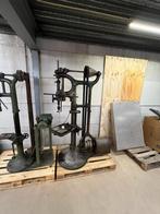 2x Antieke (ROBO) Kolomboormachine, Zakelijke goederen, Machines en Bouw | Metaalbewerking, Ophalen