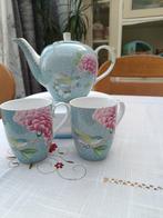 Pip Studio Theepot Set - ZGAN, Ophalen of Verzenden, Zo goed als nieuw, Overige stijlen, Kop(pen) en/of Schotel(s)