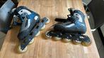 Bauer inline skates 5-wiels, maat 42,5, Ophalen of Verzenden, Gebruikt, Inline skates 5 wielen, Bauer