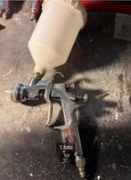 Sames Kremlin FStart Airspray auto Verfspuit Boventank, Ophalen of Verzenden, Gebruikt