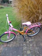 Leuke Gazelle kinderfiets 5-8 jaar, Fietsen en Brommers, Fietsen | Meisjes, Gebruikt, Ophalen of Verzenden, Handrem, 20 inch
