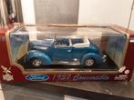 Road Legends 1:18 Ford Convertible 1937
 ovp, Ophalen of Verzenden, Overige merken