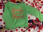 Longsleeve lichtgroen Babyface in maat 92, Meisje, Zo goed als nieuw, Shirt of Longsleeve, Ophalen