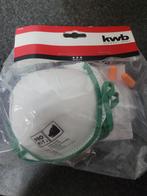 KWB Pro-Fit Stofmasker Set - Nieuw, Overige genres, 1 speler, Nieuw, Ophalen of Verzenden