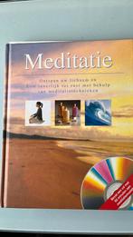 Meditatie, Ophalen of Verzenden, Zo goed als nieuw, Meditatie of Yoga, Instructieboek