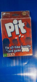 Pit kaartspel, Vijf spelers of meer, Ophalen of Verzenden, Zo goed als nieuw, Parker Brothers