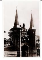 ansicht sneek waterpoort (1118), Ophalen of Verzenden, 1940 tot 1960, Ongelopen, Friesland