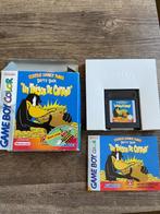 Daffy Duck un Trésor de Canard Gameboy COlor, Avontuur en Actie, Gebruikt, 1 speler, Ophalen of Verzenden