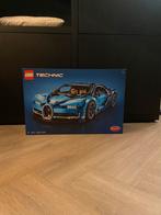 Bugatti Chiron Lego Technic 42083, Kinderen en Baby's, Speelgoed | Duplo en Lego, Ophalen of Verzenden, Zo goed als nieuw