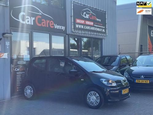 Volkswagen Up! 1.0 move up! BlueMotion|AIRCO|APK04-2026|NAP|, Auto's, Volkswagen, Bedrijf, Te koop, up!, ABS, Airbags, Centrale vergrendeling