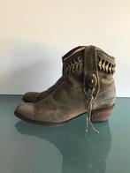 Sendra 41 groen | Boho boots | Gratis verzenden, Sendra, Verzenden, Lage of Enkellaarzen, Zo goed als nieuw
