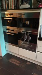 Miele Inbouw Oven met Grill - Gebruikt, Gebruikt, Hete lucht, Oven met grill, Inbouw