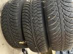 Winterbanden Fulda 195/65 r15, Ophalen, Gebruikt, 15 inch, Banden en Velgen