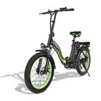 Windgoo E20 Vouwfiets 16x4 Inch – Compact &Comfortabel, Overige merken, 16 tot 18 inch, Nieuw, Ophalen of Verzenden