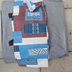 Voortent Walker pioneer 18 easy door kleur blauw grijs, Ophalen, Gebruikt, Overige