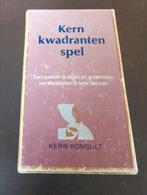 Kern kwadranten spel, Ophalen of Verzenden, Zo goed als nieuw