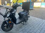 Sym X Pro 50 bezorgscooter – 4-takt (incl. bezorgkoffer), Fietsen en Brommers, Scooters | SYM, Ophalen, Gebruikt, Overige modellen