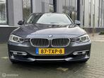 BMW 3-serie 328i Upgrade Edition Leder|Navi|Xenon, Auto's, Automaat, Achterwielaandrijving, Gebruikt, 4 cilinders