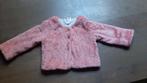 Schattig vestje/jas mt 92, Ophalen of Verzenden, Zo goed als nieuw, Meisje, Jas