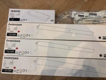 IKEA Översidan Kastverlichting LED - Nieuw in Doos! beschikbaar voor biedingen