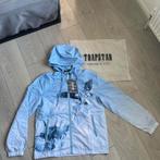 Trapstar Windbreaker Jas – Lichtblauw met Eagle Print – Nieu, Trapstar, Verzenden, Blauw, Maat 56/58 (XL)