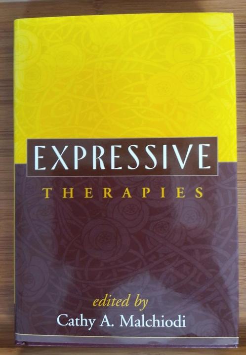Expressive Therapies, Boeken, Psychologie, Nieuw, Ophalen of Verzenden