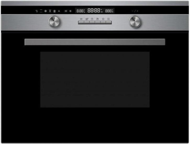 Combimagentron 44ltr inhoud, Witgoed en Apparatuur, Ovens, Nieuw, Minder dan 45 cm, Hete lucht, Draaiplateau, Ophalen