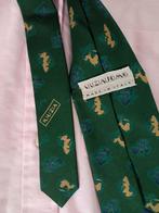 Krizia Uomo stropdas 100% zijde Made in Italy nieuw, Kleding | Heren, Stropdassen, Ophalen of Verzenden, Nieuw, Krizia Uomo, Met patroon