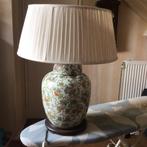 Chineese gemberpot als lamp, Huis en Inrichting, Lampen | Tafellampen, Ophalen of Verzenden, Zo goed als nieuw, Overige materialen