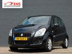 Suzuki Splash 1.2 Exclusive TOPSTAAT! DEALER ONDERHOUDEN! NA, Auto's, Stof, Gebruikt, 4 cilinders, Zwart