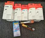 Cartridges CANON CLI-570XL BK + CLI-571 C/M/Y - 22 stuks, Ophalen of Verzenden, Nieuw, Cartridge