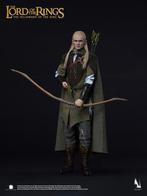 InArt 1/6 Lord of The Rings Legolas Greenleaf no hot toys, Ophalen of Verzenden, Zo goed als nieuw, Actiefiguurtje
