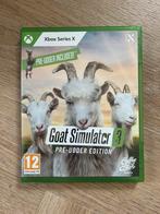 Goat Simulator 3 | Xbox series S / X / One, 1 speler, Ophalen of Verzenden, Zo goed als nieuw, Vanaf 3 jaar