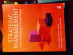 Strategic Management Boek, Boeken, Informatica en Computer, Verzenden, Zo goed als nieuw, Vakgebied of Industrie, Henk W. Volberda