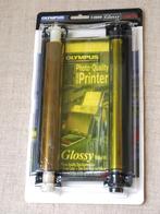 Cartridge voor Olympus P-400 dye sublimation printer, Ophalen of Verzenden, Nieuw
