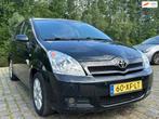 Toyota Verso 1.8 VVT-i Dynamic dealer onderhouden airco crui, Gebruikt, 4 cilinders, 129 pk, Zwart